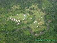 Aerial view of Pa' Dalih (137Kb)
